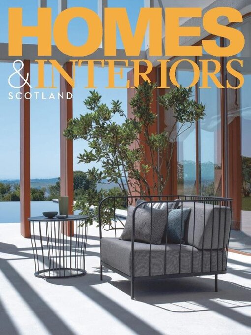 Title details for Homes & Interiors Scotland by Peebles Media Group - Available